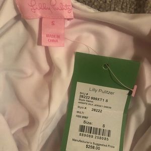Lilly Pulitzer Dresses - Lilly Pulitzer Silk One Shoulder Dress Lilly Pulitzer Dresses - Lilly Pulitzer Silk One Shoulder Dress
